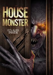 HOUSE MONSTER Trailer Released