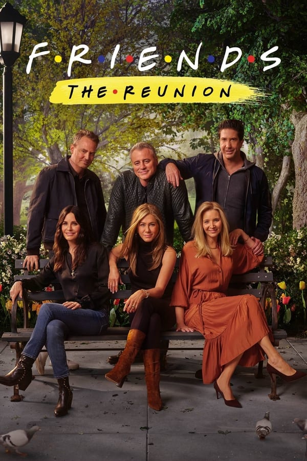FRIENDS: THE REUNION Review | HEAVY Cinema