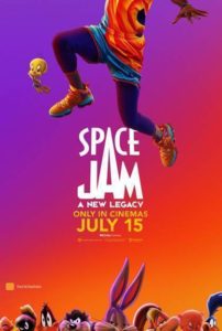 New SPACE JAM: A NEW LEGACY Trailer Lands