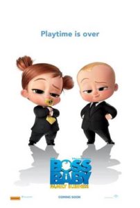 THE BOSS BABY: FAMILY BUSINESS Trailer Released