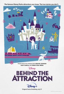 BEHIND THE ATTRACTION Trailer Released
