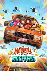 THE MITCHELLS VS THE MACHINES Review