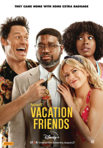 VACATION FRIENDS Trailer Released