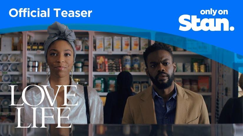 LOVE LIFE SEASON TWO To Air On STAN