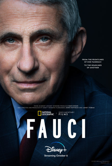 FAUCI To Air On DISNEY+