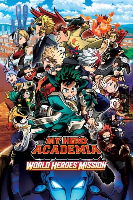 MY HERO ACADEMIA: WORLD HEROES’ MISSION Review