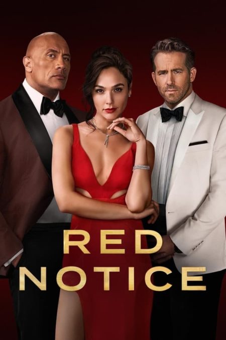 RED NOTICE Review