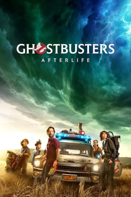 GHOSTBUSTERS: AFTERLIFE Review