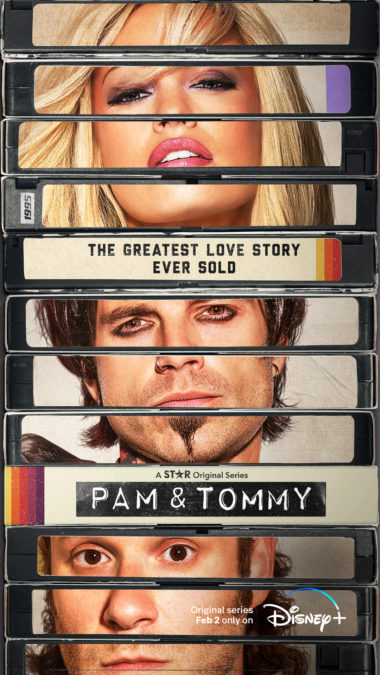 PAM AND TOMMY Trailer Released