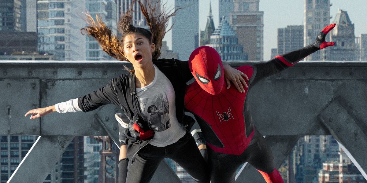 He Says/She Says Film Reviews Ep #022: SPIDER-MAN: NO WAY HOME