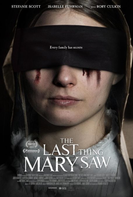 THE LAST THING MARY SAW Trailer Released