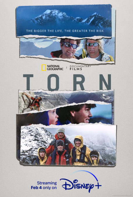 TORN To Air On DISNEY+