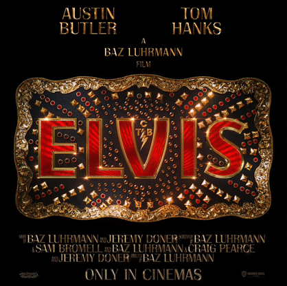 ELVIS Trailer Released