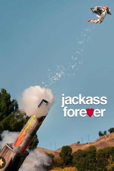 JACKASS FOREVER Review
