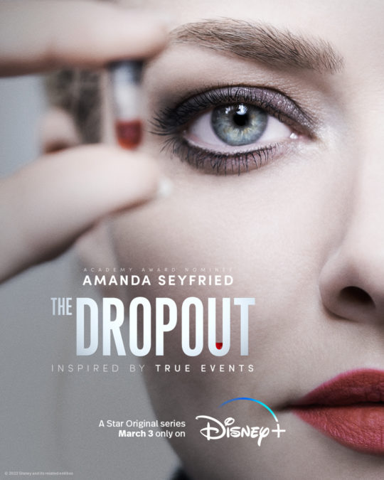 THE DROPOUT Trailer Released