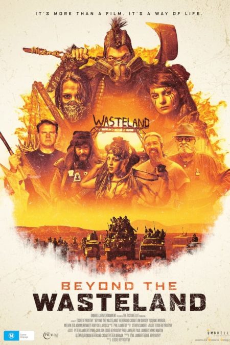 BEYOND THE WASTELAND Review
