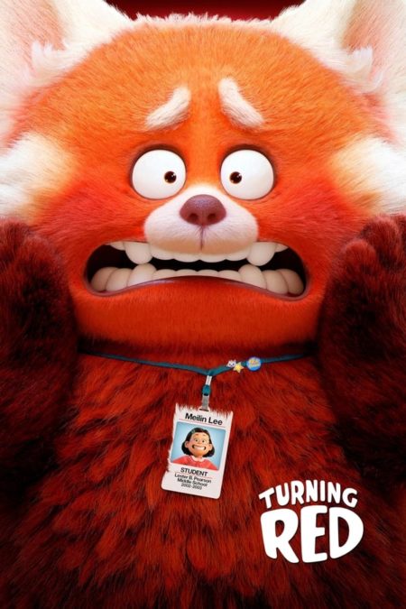 TURNING RED Review