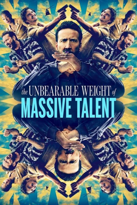 THE UNBEARABLE WEIGHT OF MASSIVE TALENT Review