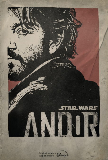 STAR WARS: ANDOR Trailer Released