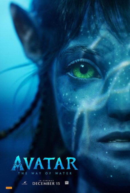 AVATAR: THE WAY OF WATER Teaser Trailer Released