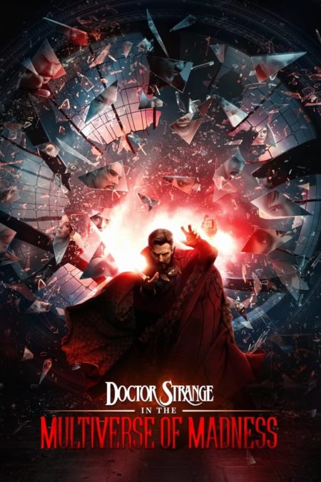 DOCTOR STRANGE IN THE MULTIVERSE OF MADNESS Review