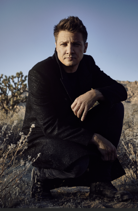 JEREMY RENNER To Star In Untitled David Armstrong Film