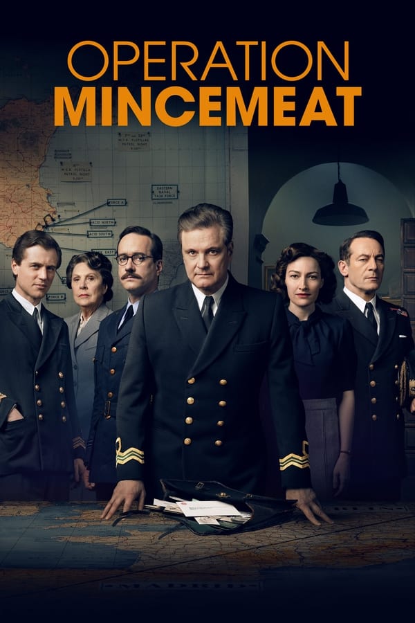 movie review operation mincemeat