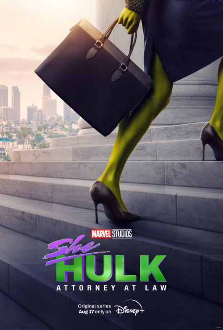 SHE-HULK: Attorney At Law Trailer Released