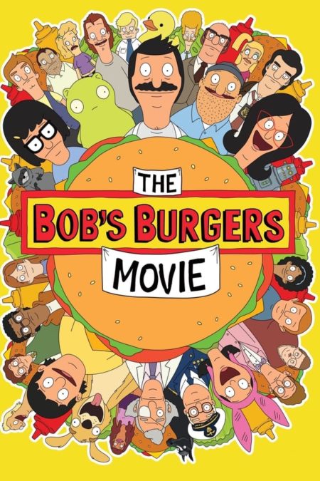 THE BOB’S BURGERS MOVIE Review