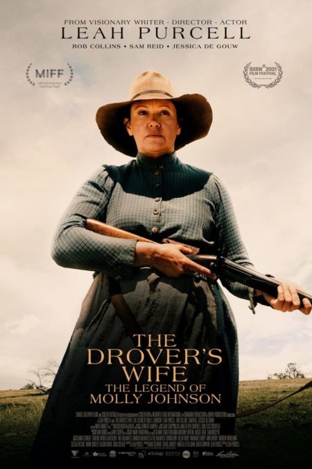 THE DROVER’S WIFE Review