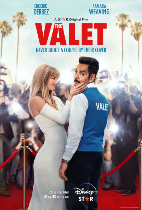 THE VALET Trailer Released