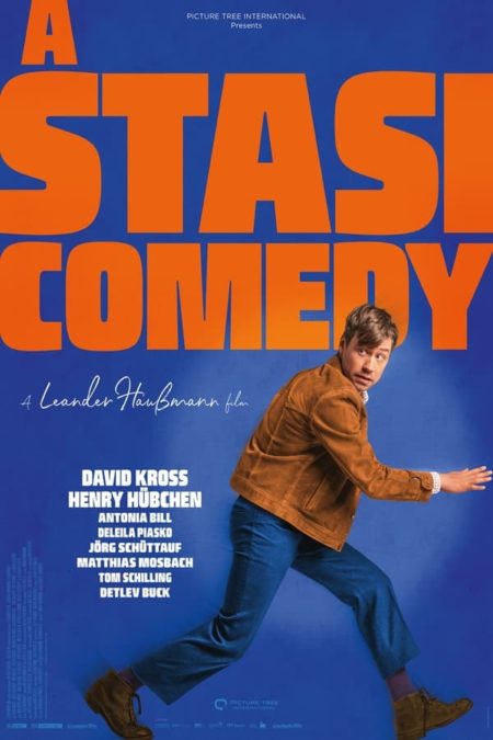 A STASI COMEDY Review