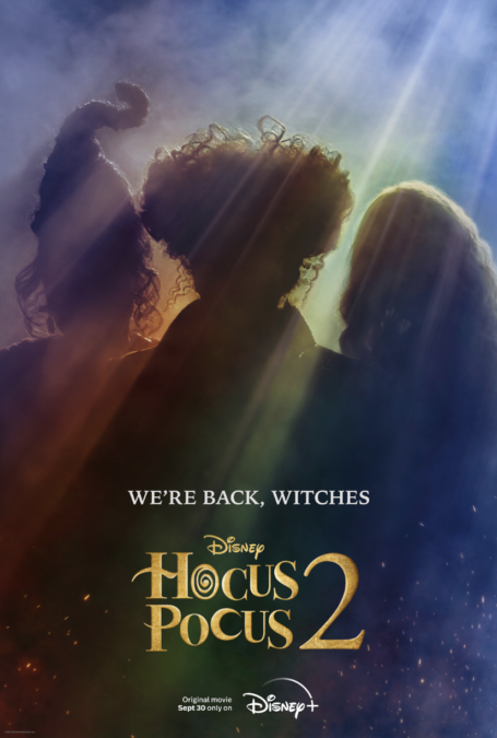 HOCUS POCUS 2 Trailer Released