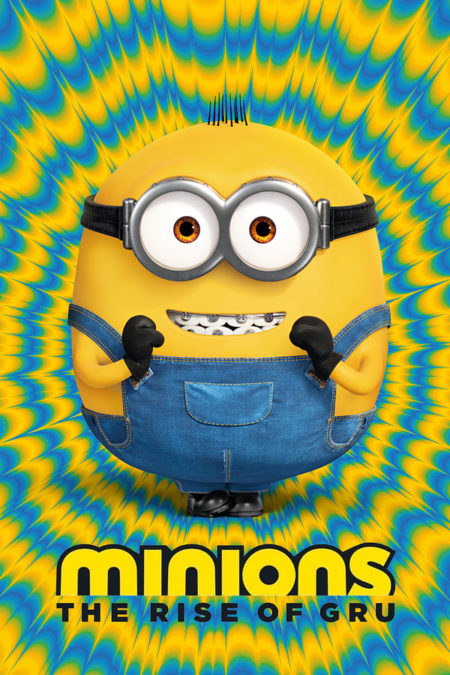 MINIONS: THE RISE OF GRU Review
