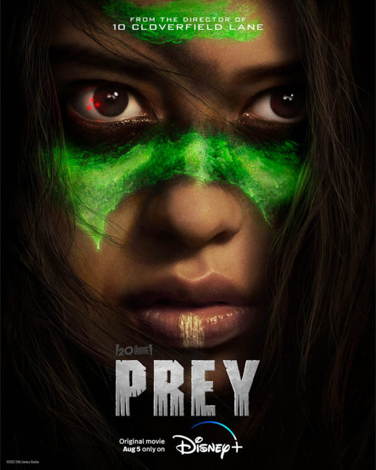 PREY Trailer Released