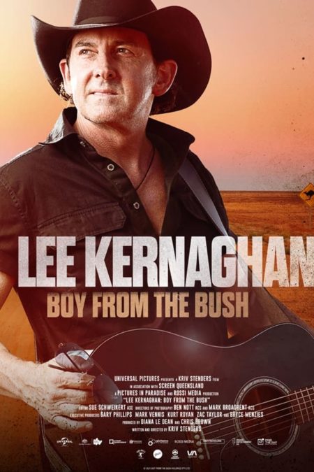 LEE KERNAGHAN: BOY FROM THE BUSH Review