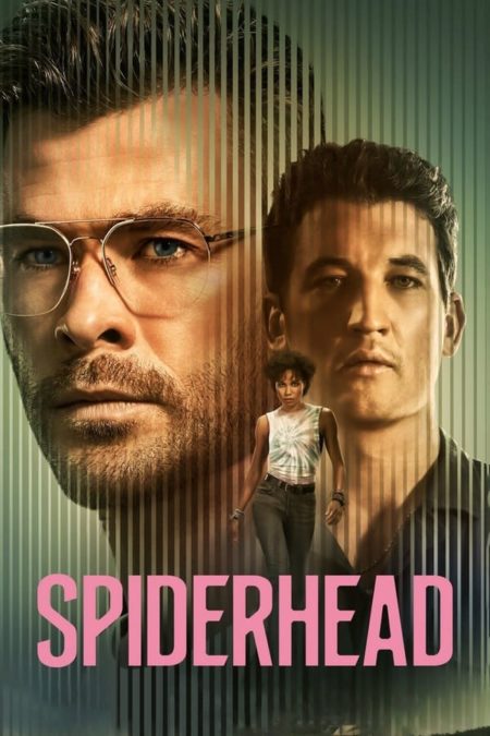 SPIDERHEAD Review