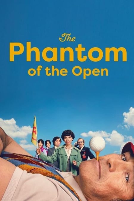 THE PHANTOM OF THE OPEN Review