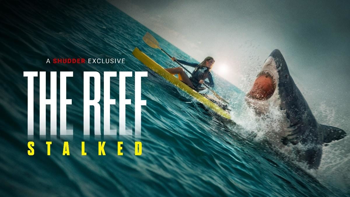 THE REEF: STALKED Trailer Released