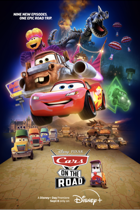 CARS ON THE ROAD Trailer Released