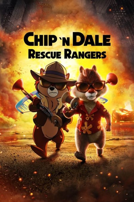 CHIP ‘N’ DALE: RESCUE RANGERS Review