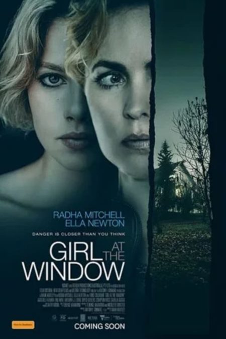 GIRL AT THE WINDOW Review