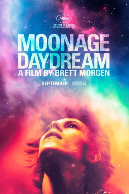 MOONAGE DAYDREAM Review