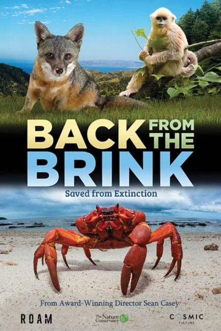 BACK FROM THE BRINK: SAVED FROM EXTINCTION Review