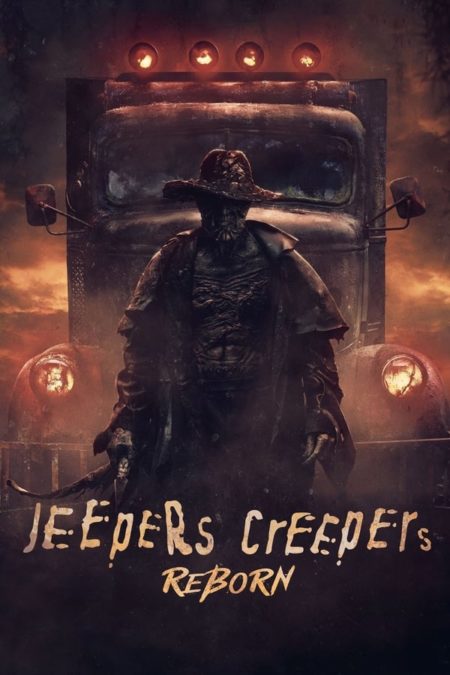 JEEPERS CREEPERS: REBORN Review