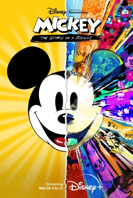 Teaser For MICKEY: THE STORY OF A MOUSE Released