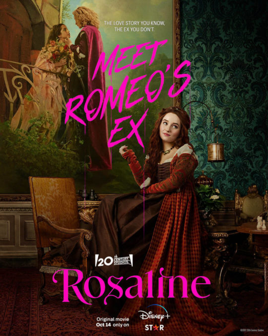 ROSALINE Trailer Released