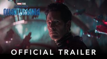 ANT-MAN AND THE WASP: QUANTAMANIA Trailer Released
