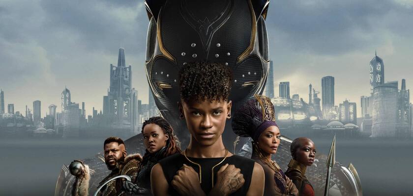 New BLACK PANTHER: WAKANDA FOREVER Trailer Released