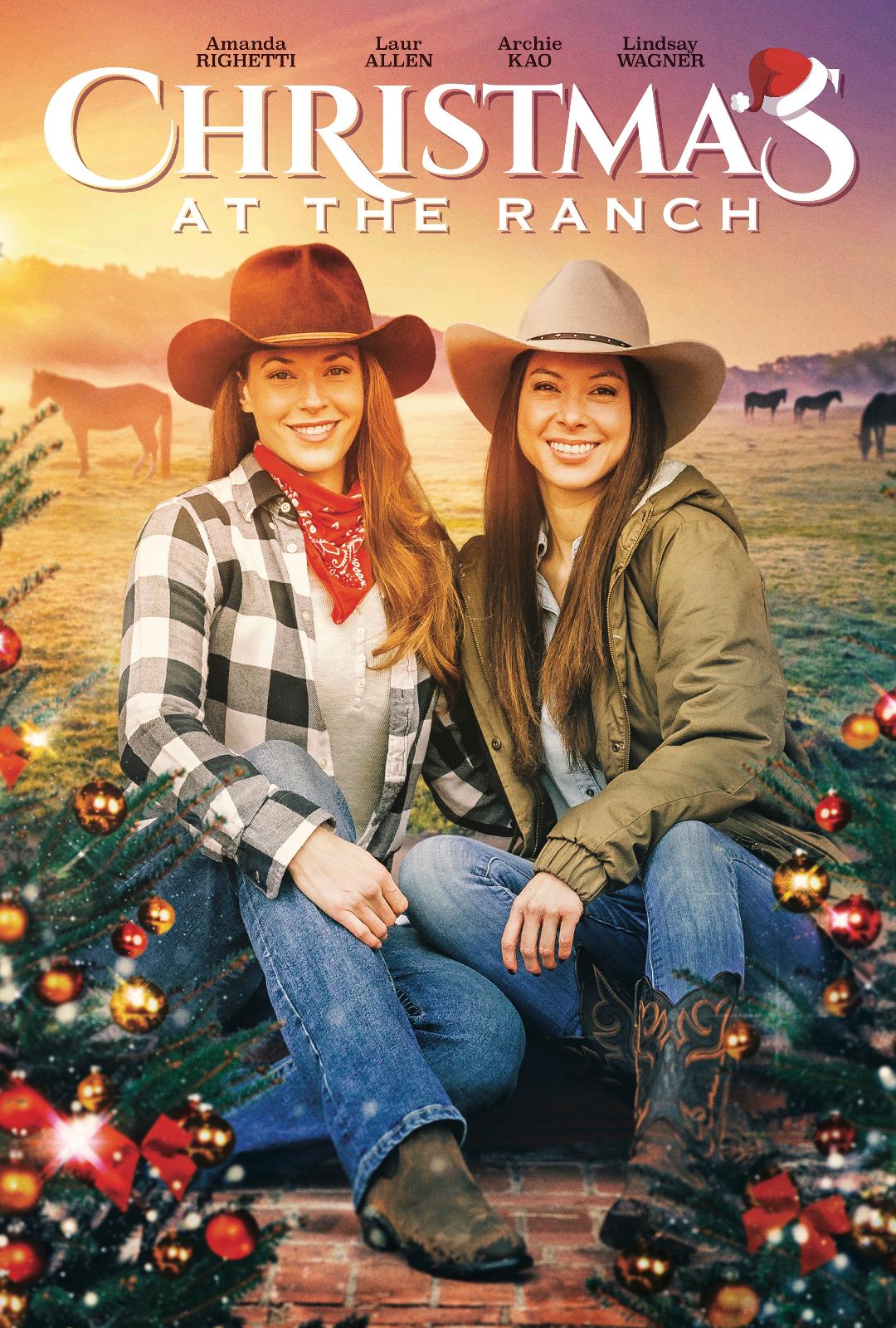 CHRISTMAS ON THE RANCH Trailer Released HEAVY Cinema